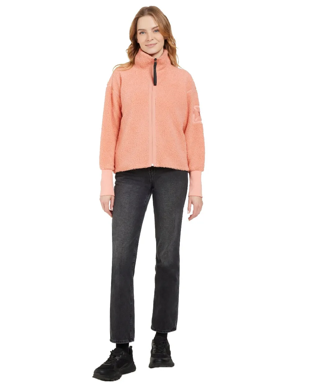 Didriksons Alexa Womens Full-Zip Jacket 3