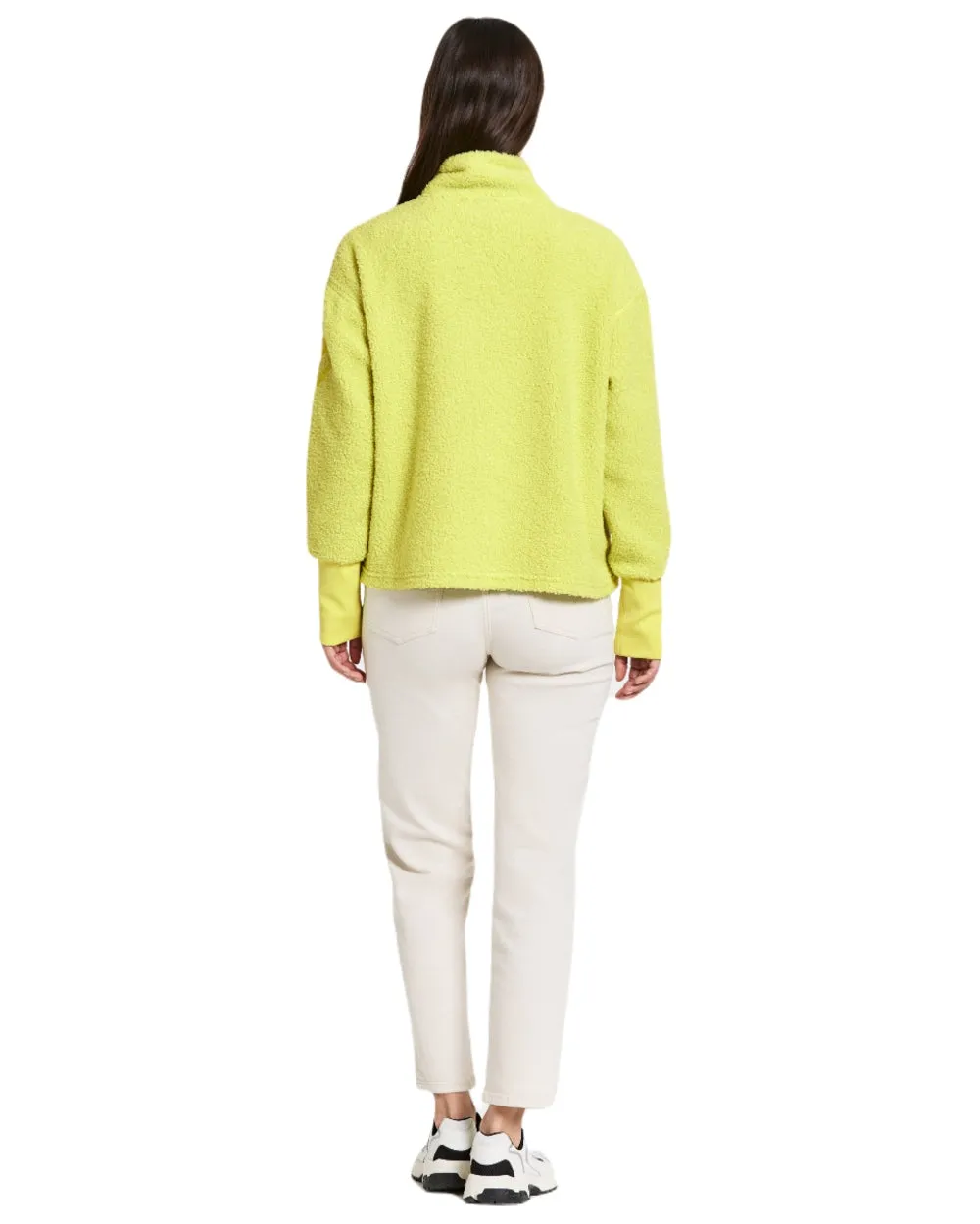 Didriksons Alexa Womens Full-Zip Jacket 3