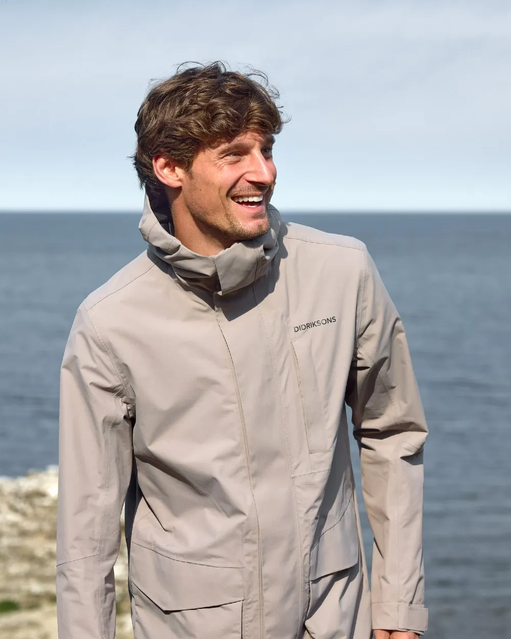 Didriksons Andreas Unisex Parka 2