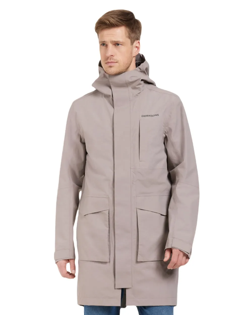 Didriksons Andreas Unisex Parka 2