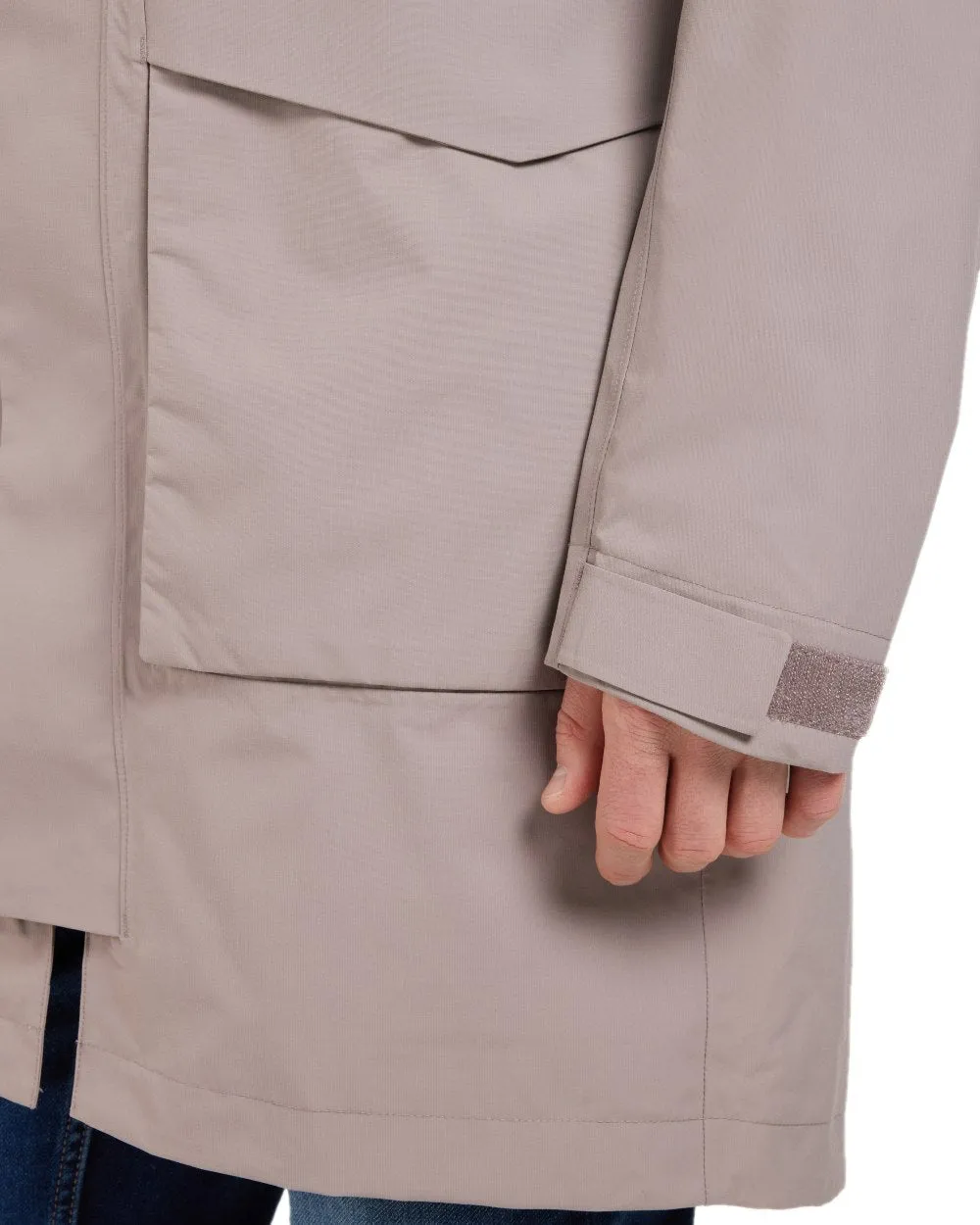 Didriksons Andreas Unisex Parka 2