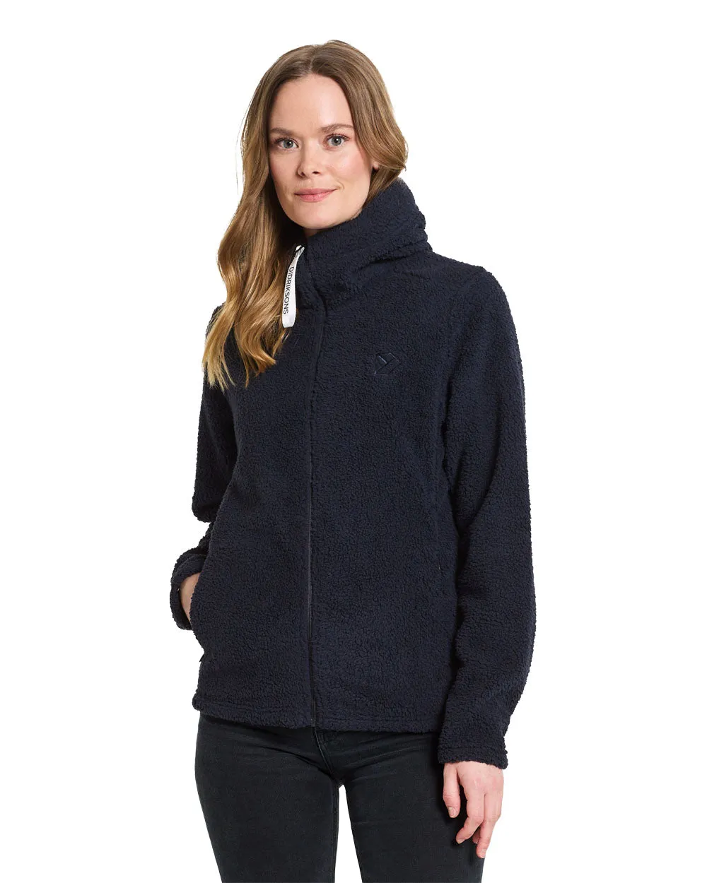 Didriksons Anniken Womens Full Zip Fleece 2