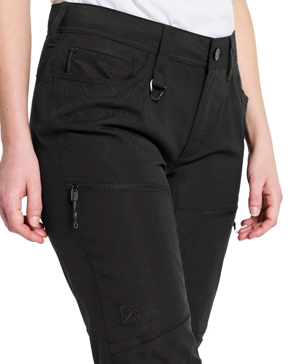 2025 Equestrian Fashion –Didriksons Ara Womens Pants