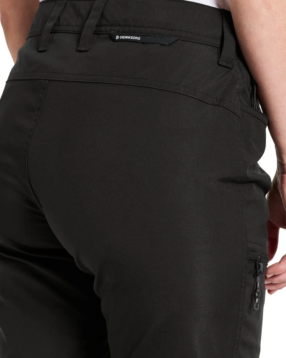 2025 Equestrian Fashion –Didriksons Ara Womens Pants
