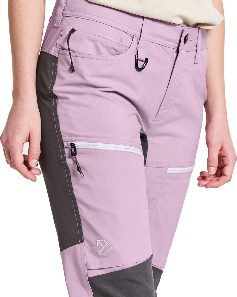 2025 Equestrian Fashion –Didriksons Ara Womens Pants