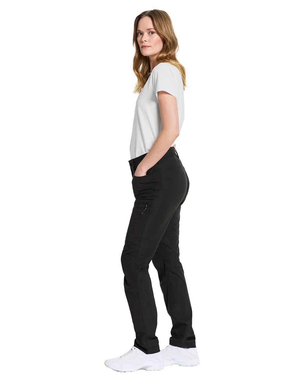 2025 Equestrian Fashion –Didriksons Ara Womens Pants