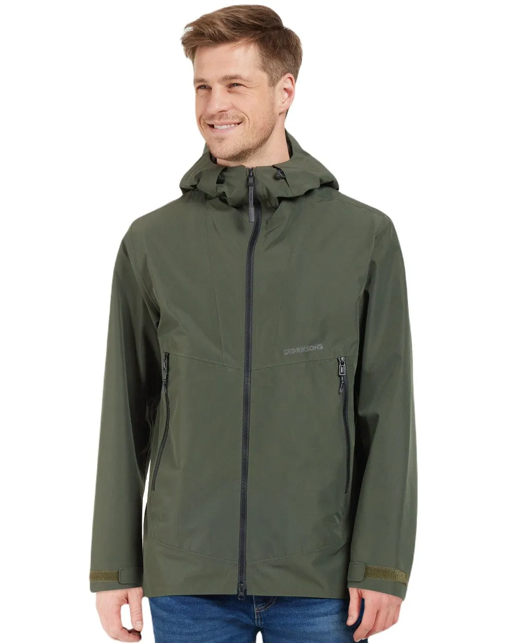 Didriksons Basil Jacket 4