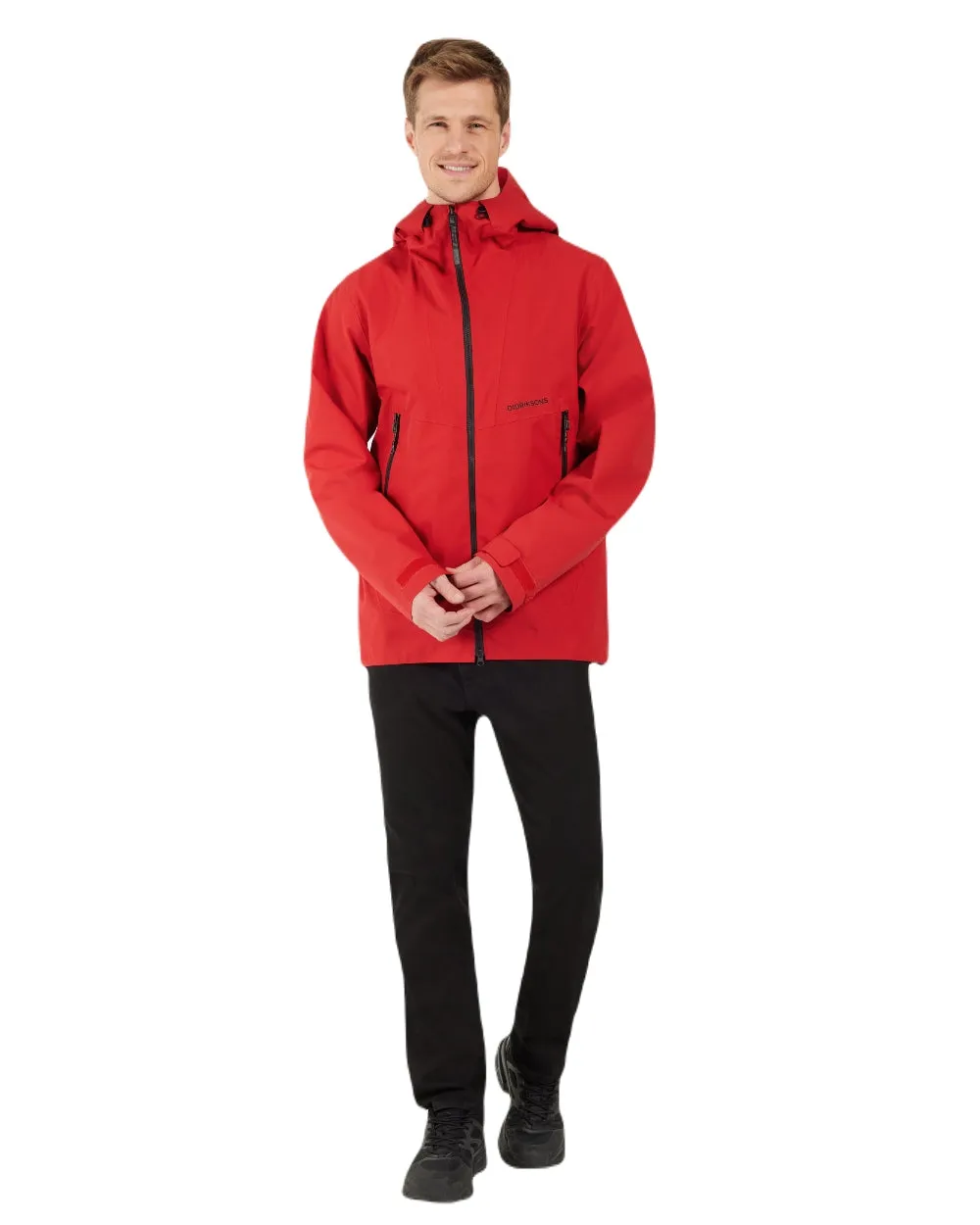 Didriksons Basil Jacket 4