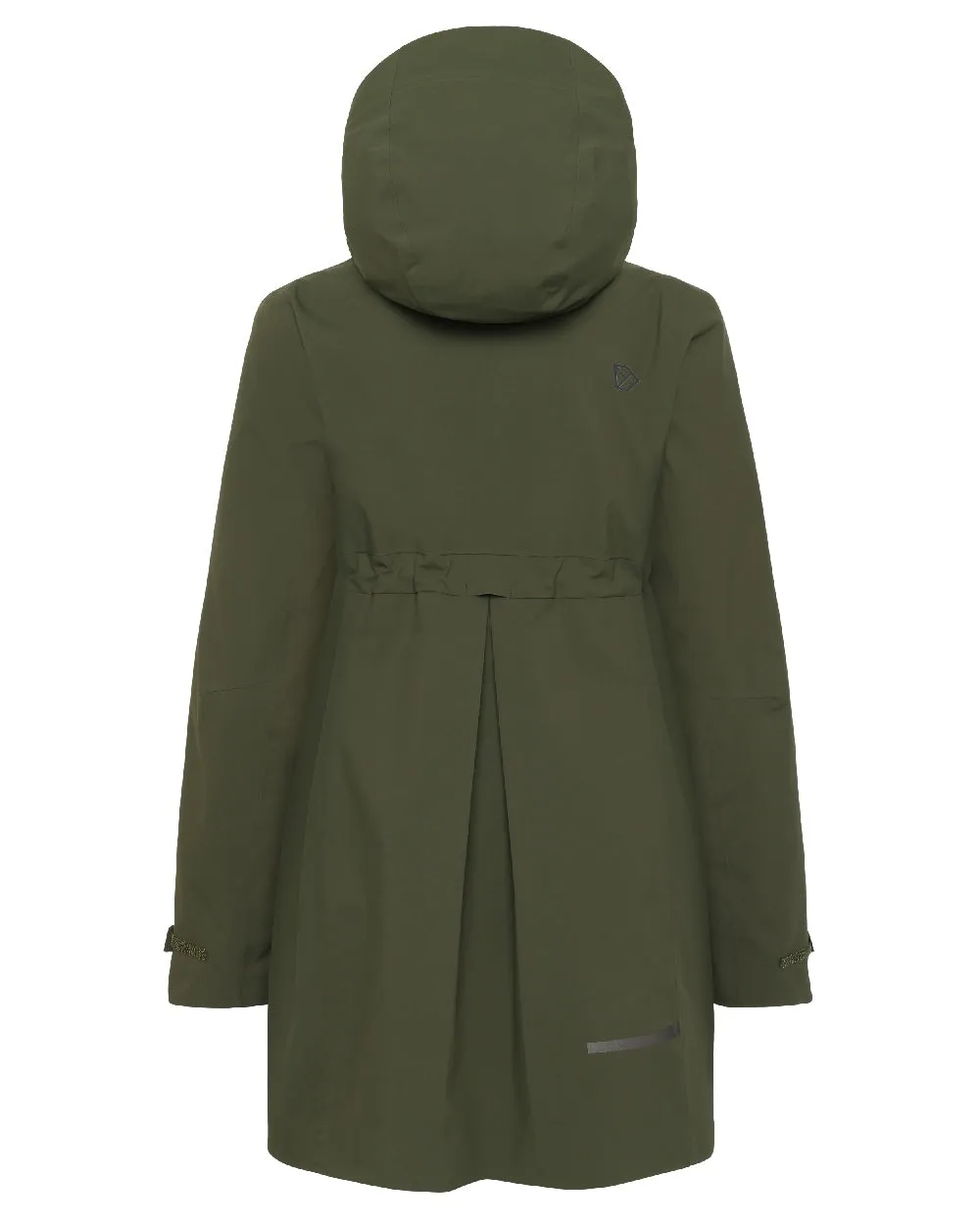 Didriksons Bea Womens Parka 6