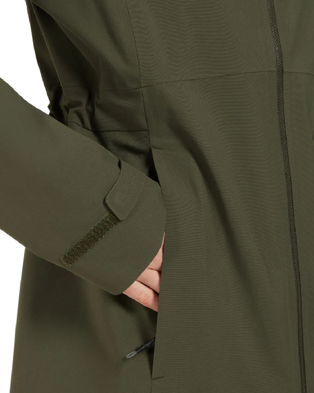 Didriksons Bea Womens Parka 6