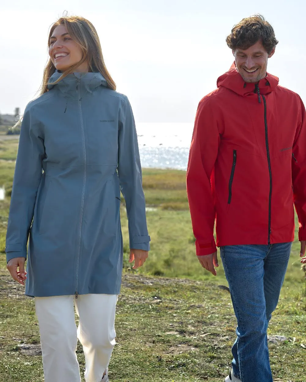 Didriksons Bea Womens Parka 6