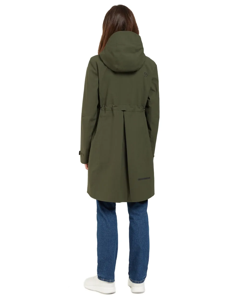 Didriksons Bea Womens Parka 6