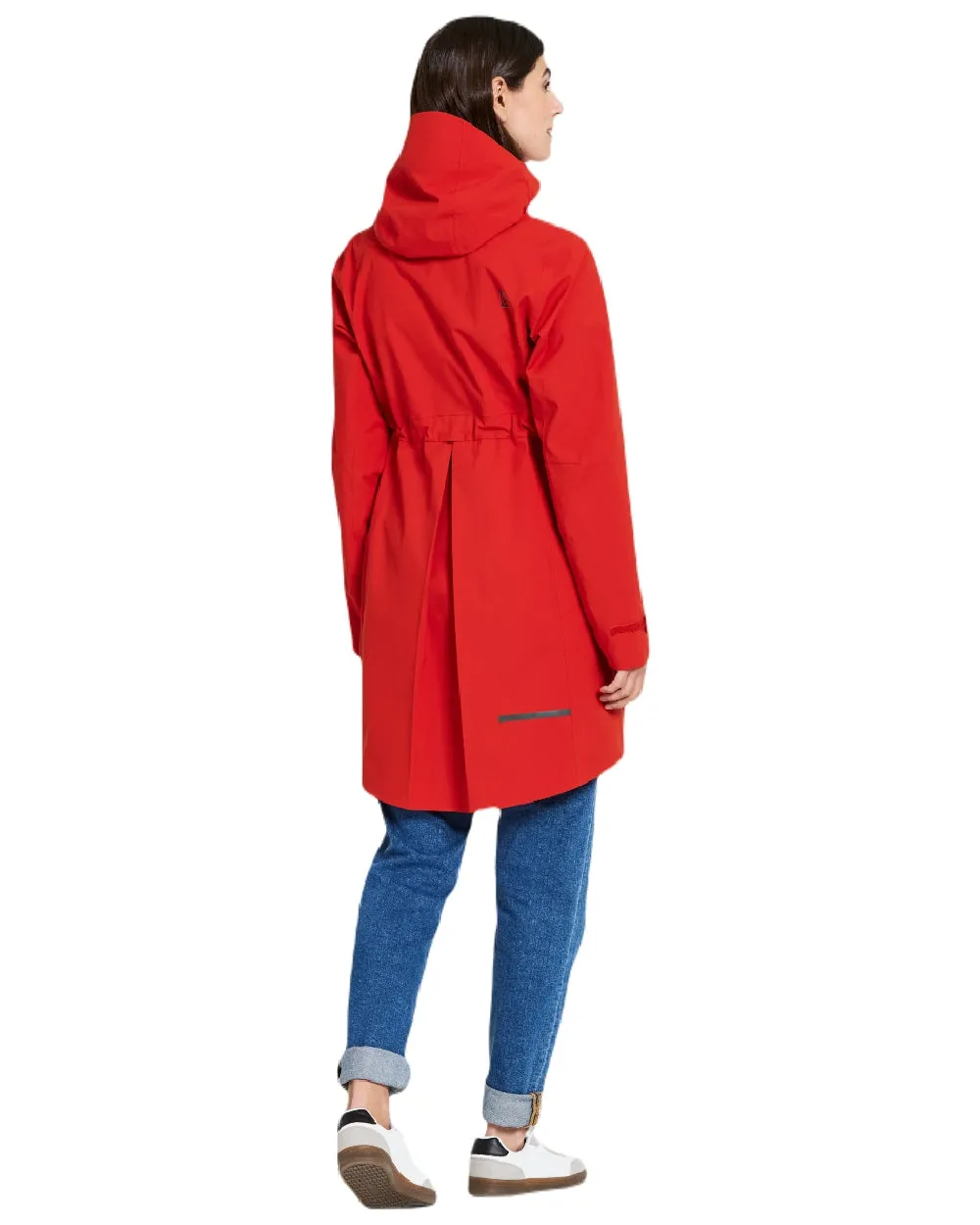 Didriksons Bea Womens Parka 6