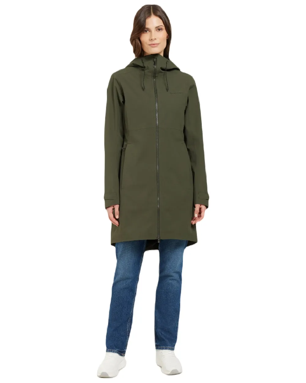 Didriksons Bea Womens Parka 6