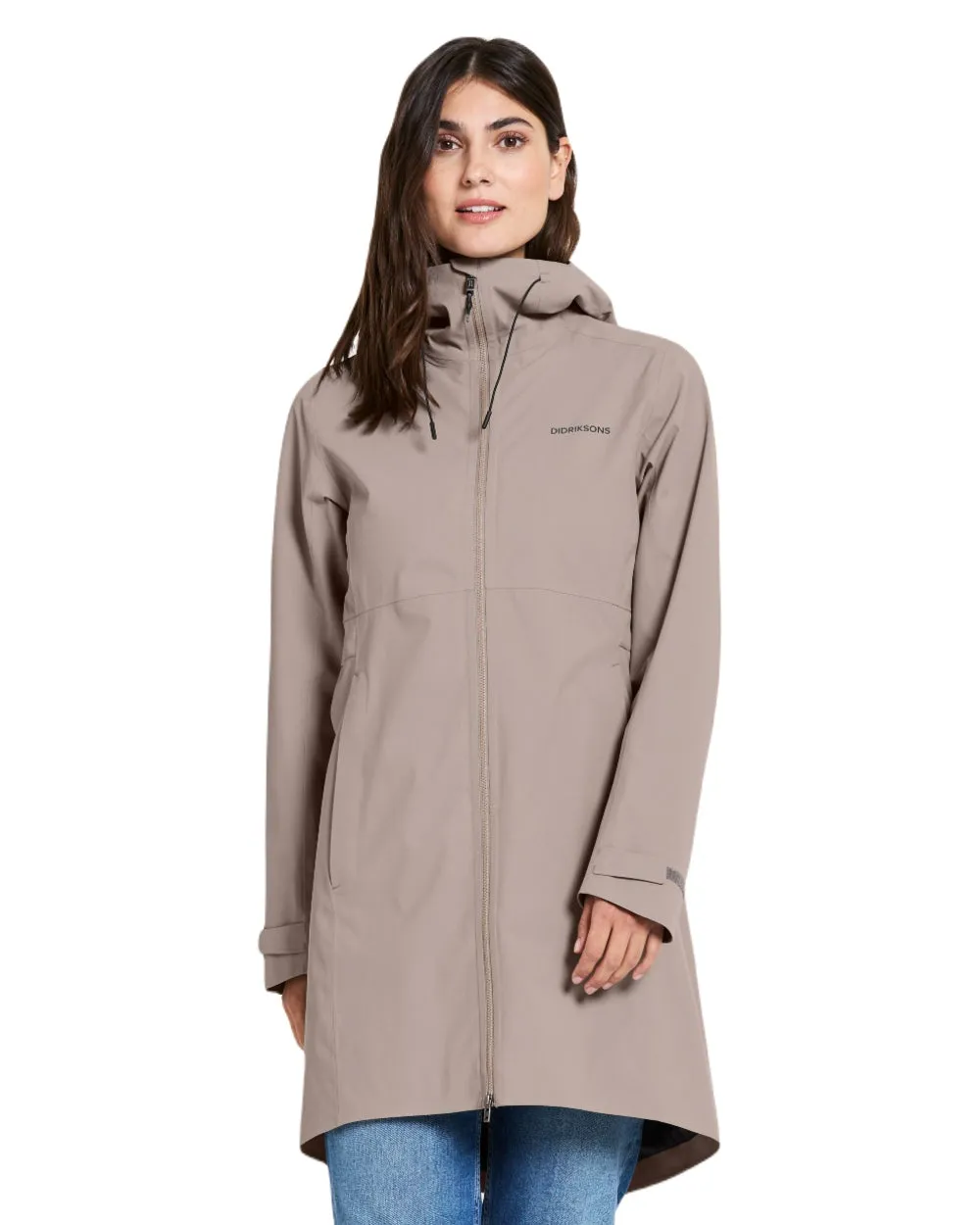 Didriksons Bea Womens Parka 6
