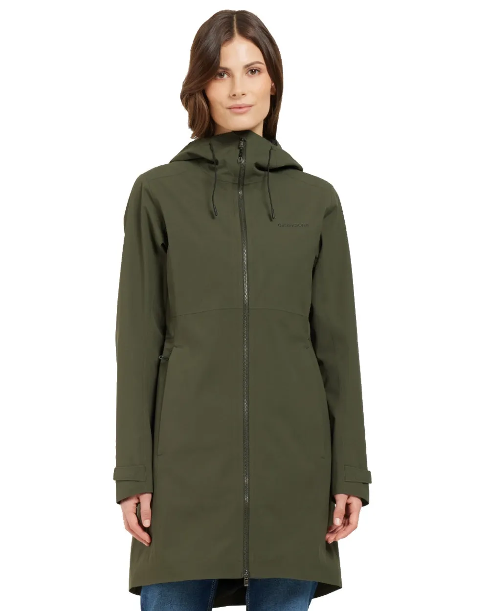 Didriksons Bea Womens Parka 6