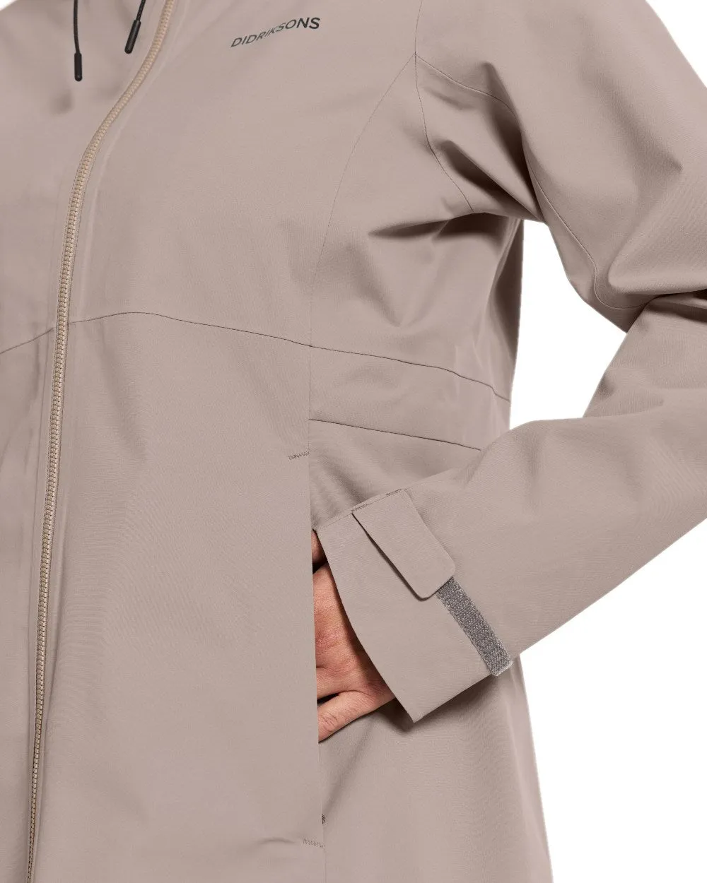 Didriksons Bea Womens Parka 6
