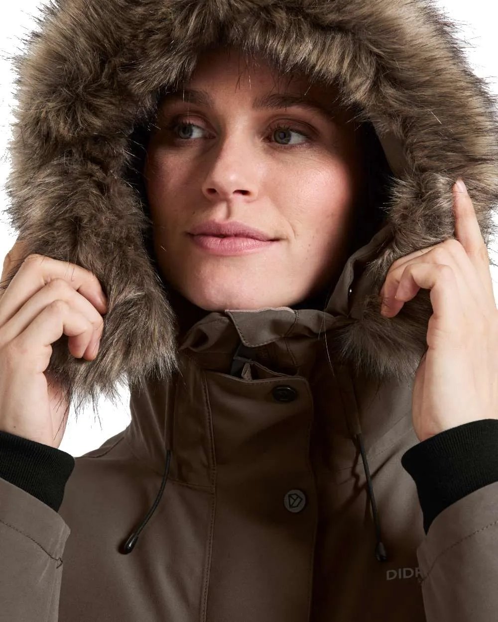 Didriksons Erika Ladies Padded Waterproof Parka 3