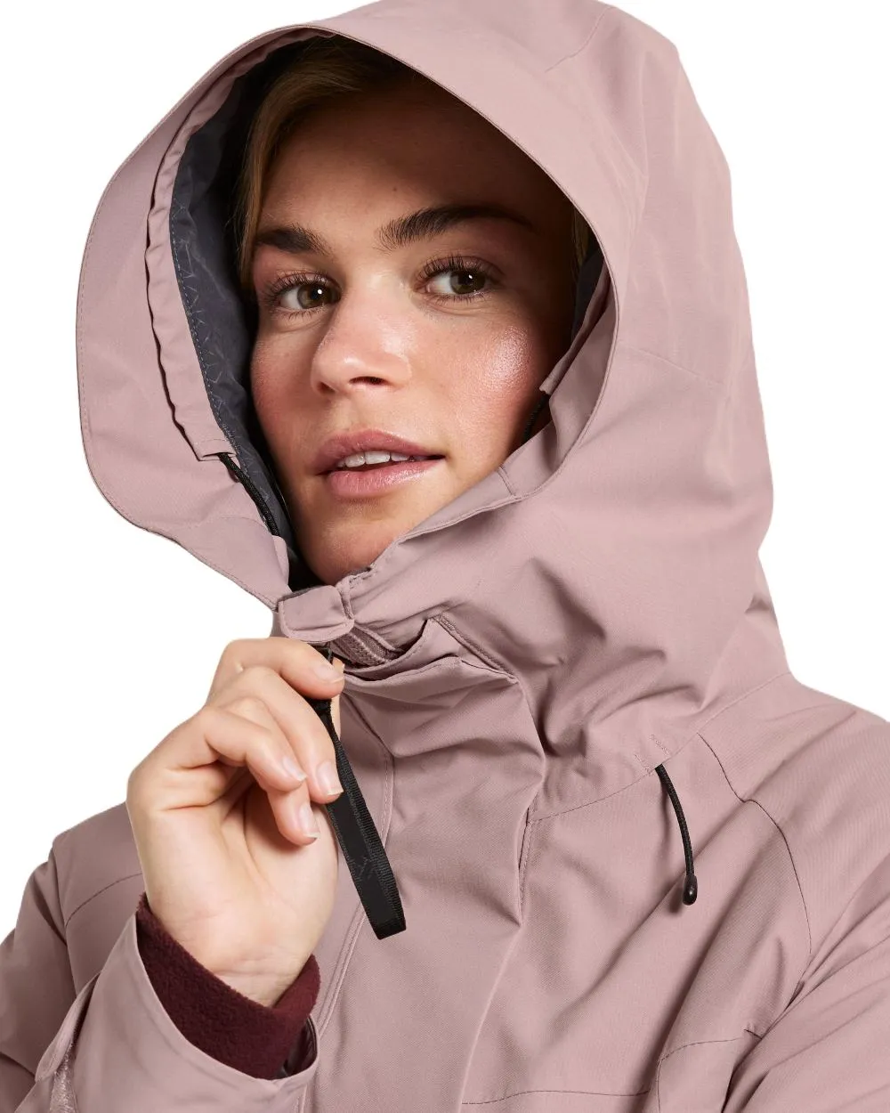 Didriksons Ilma Womens Parka 8