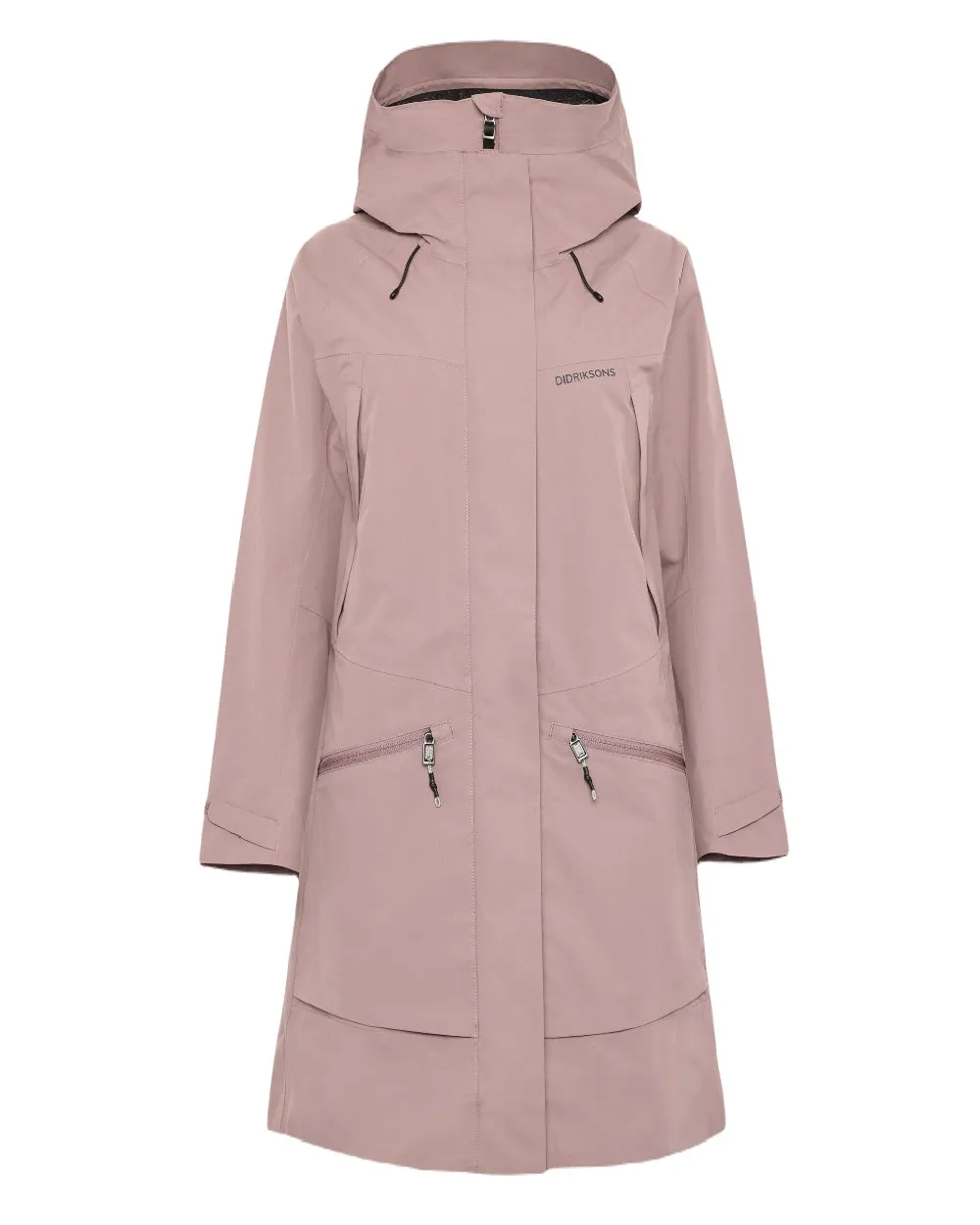 Didriksons Ilma Womens Parka 8
