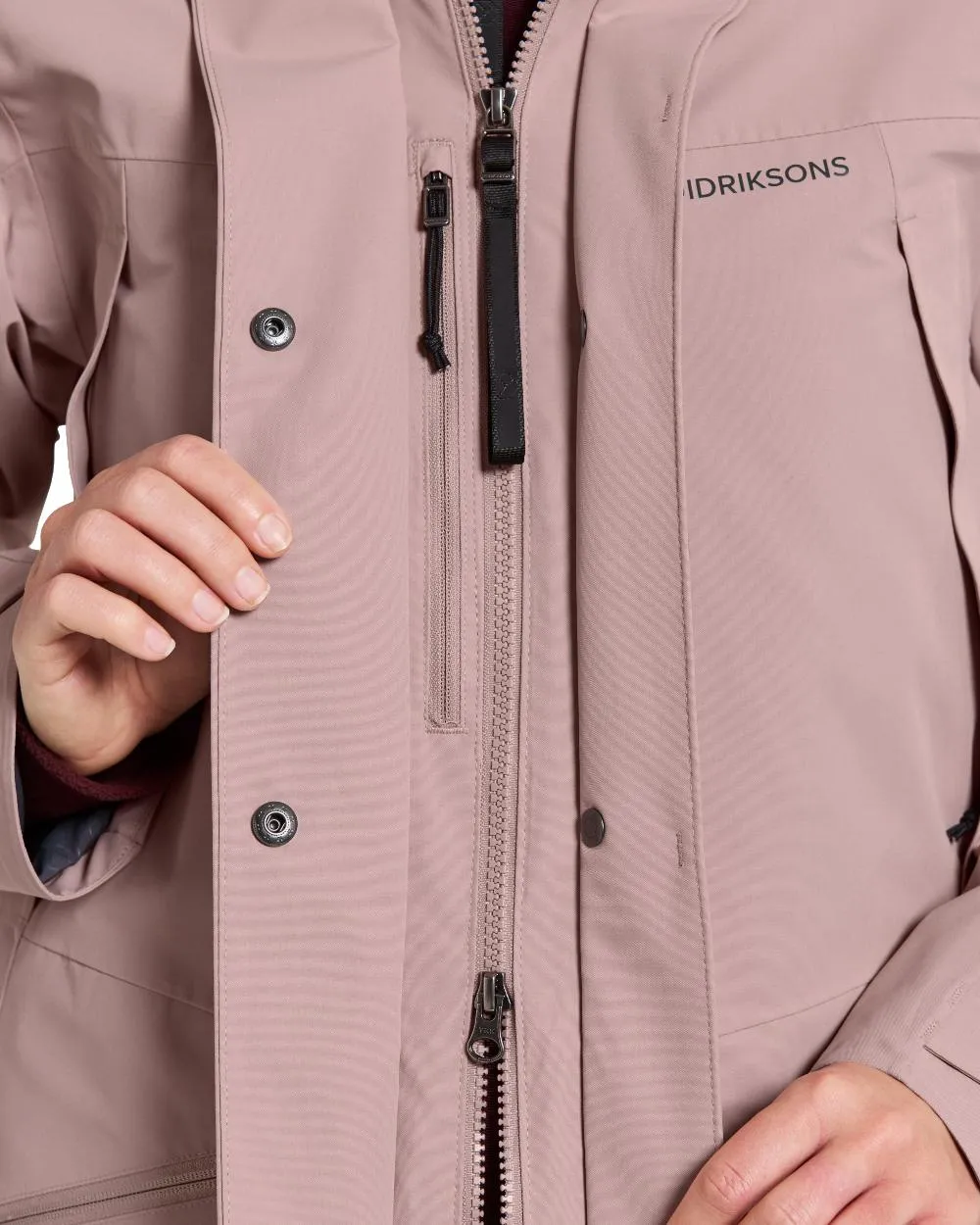 Didriksons Ilma Womens Parka 8