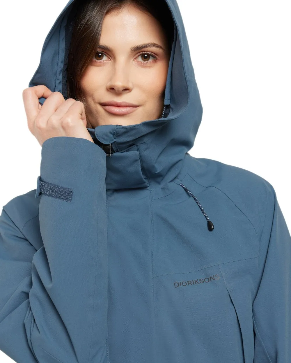 Didriksons Ilma Womens Parka 8