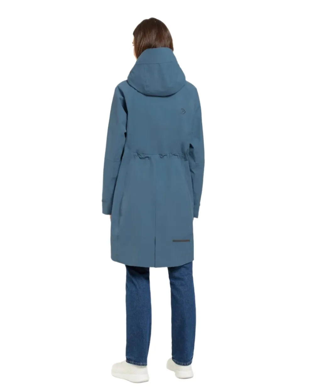 Didriksons Ilma Womens Parka 8