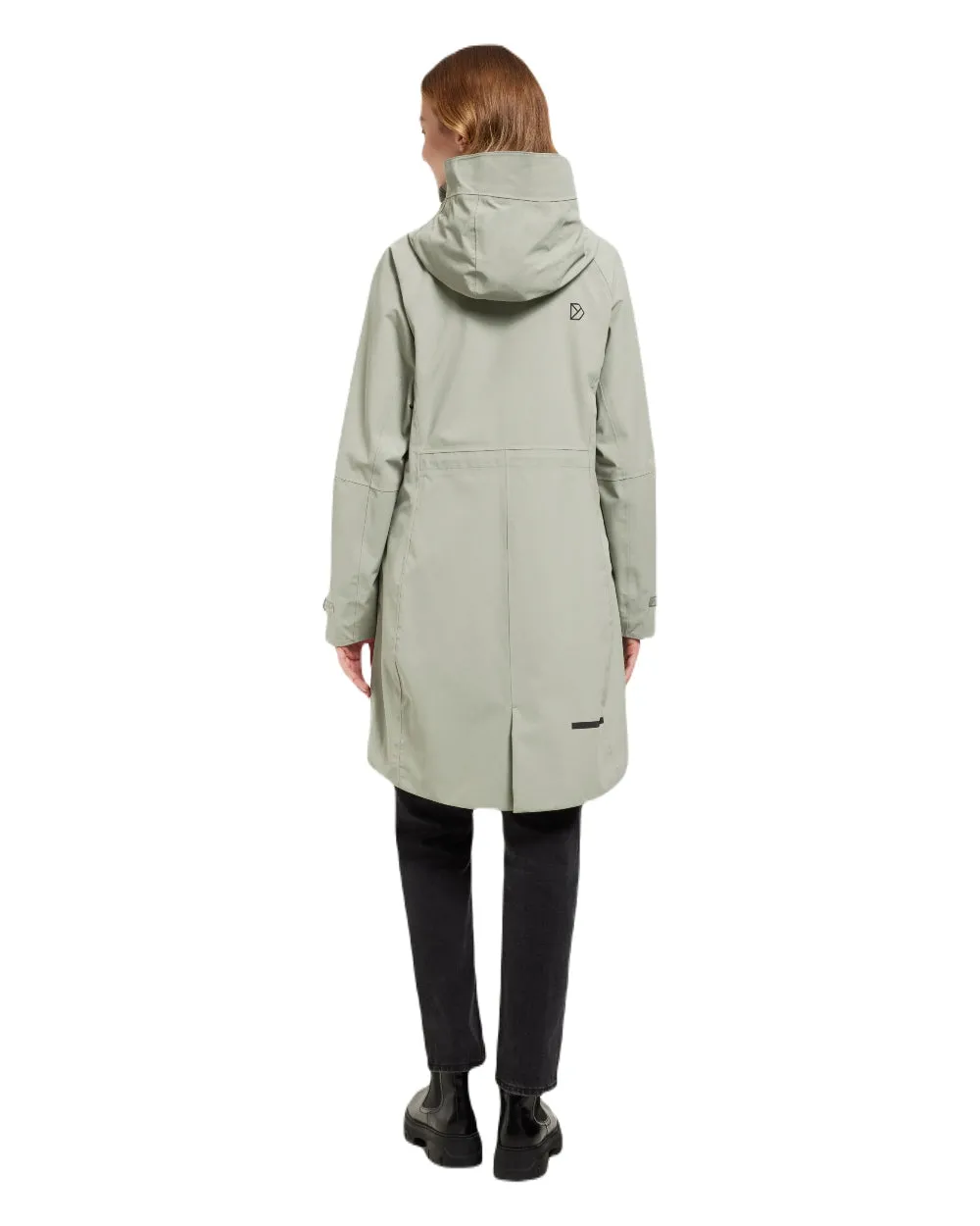 Didriksons Ilma Womens Parka 8