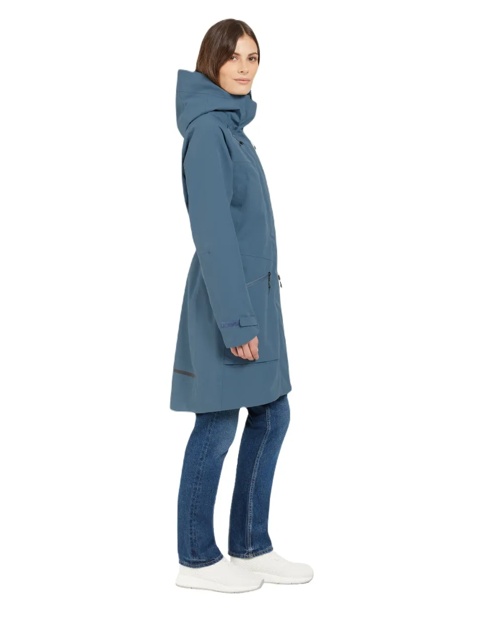 Didriksons Ilma Womens Parka 8