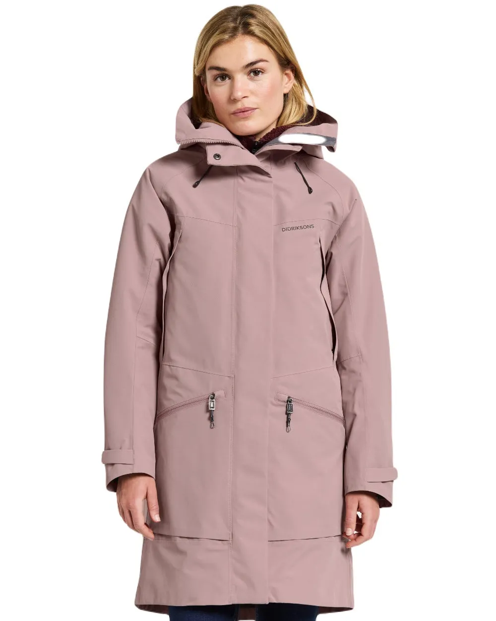 Didriksons Ilma Womens Parka 8