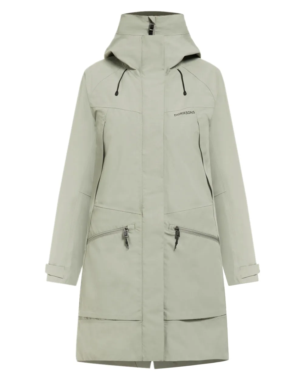 Didriksons Ilma Womens Parka 8