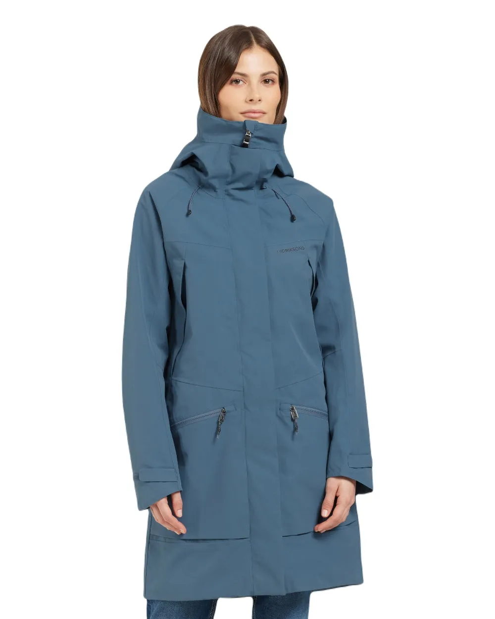 Didriksons Ilma Womens Parka 8