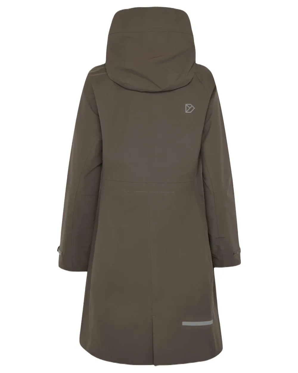 Didriksons Ilma Womens Parka 8