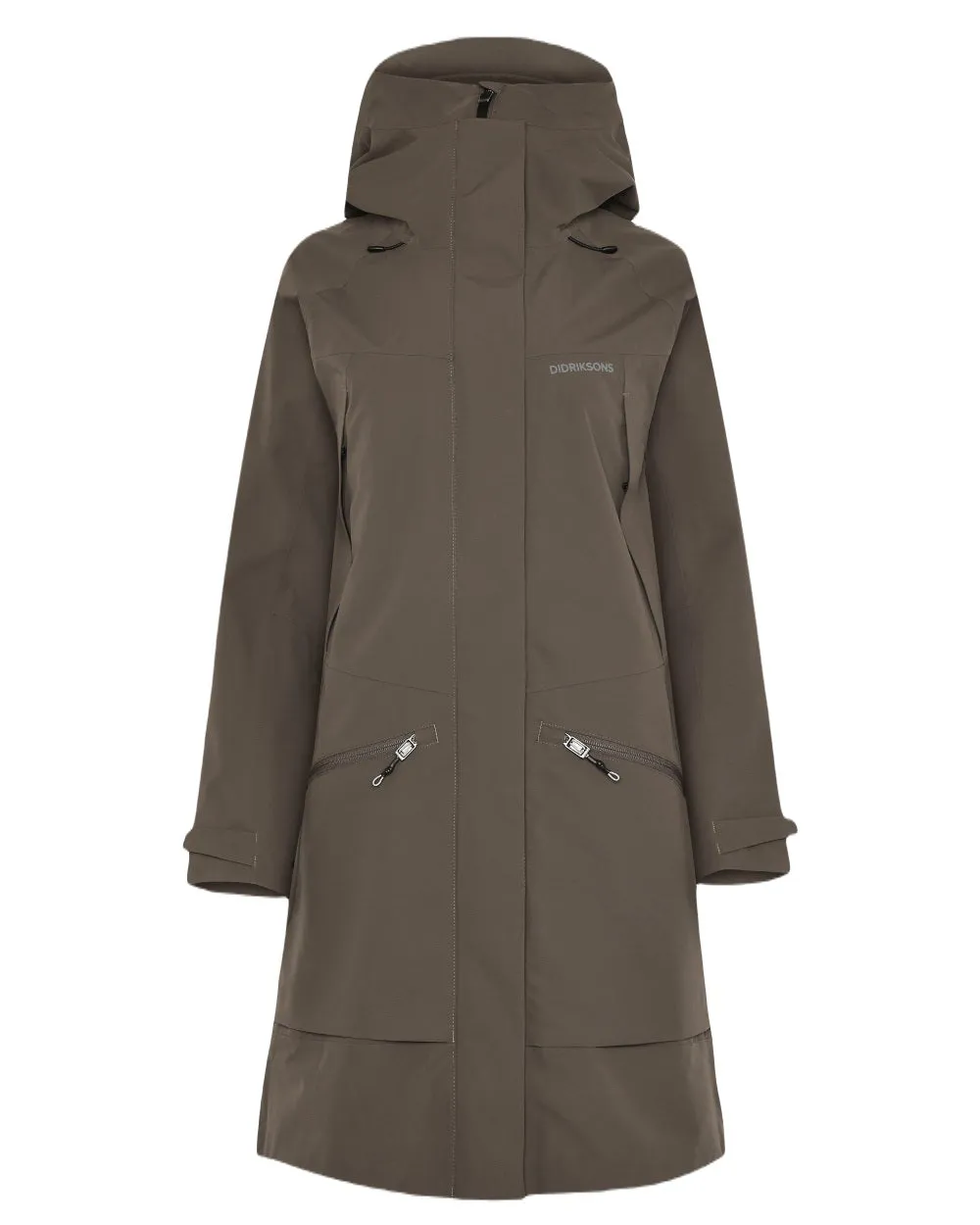 Didriksons Ilma Womens Parka 8