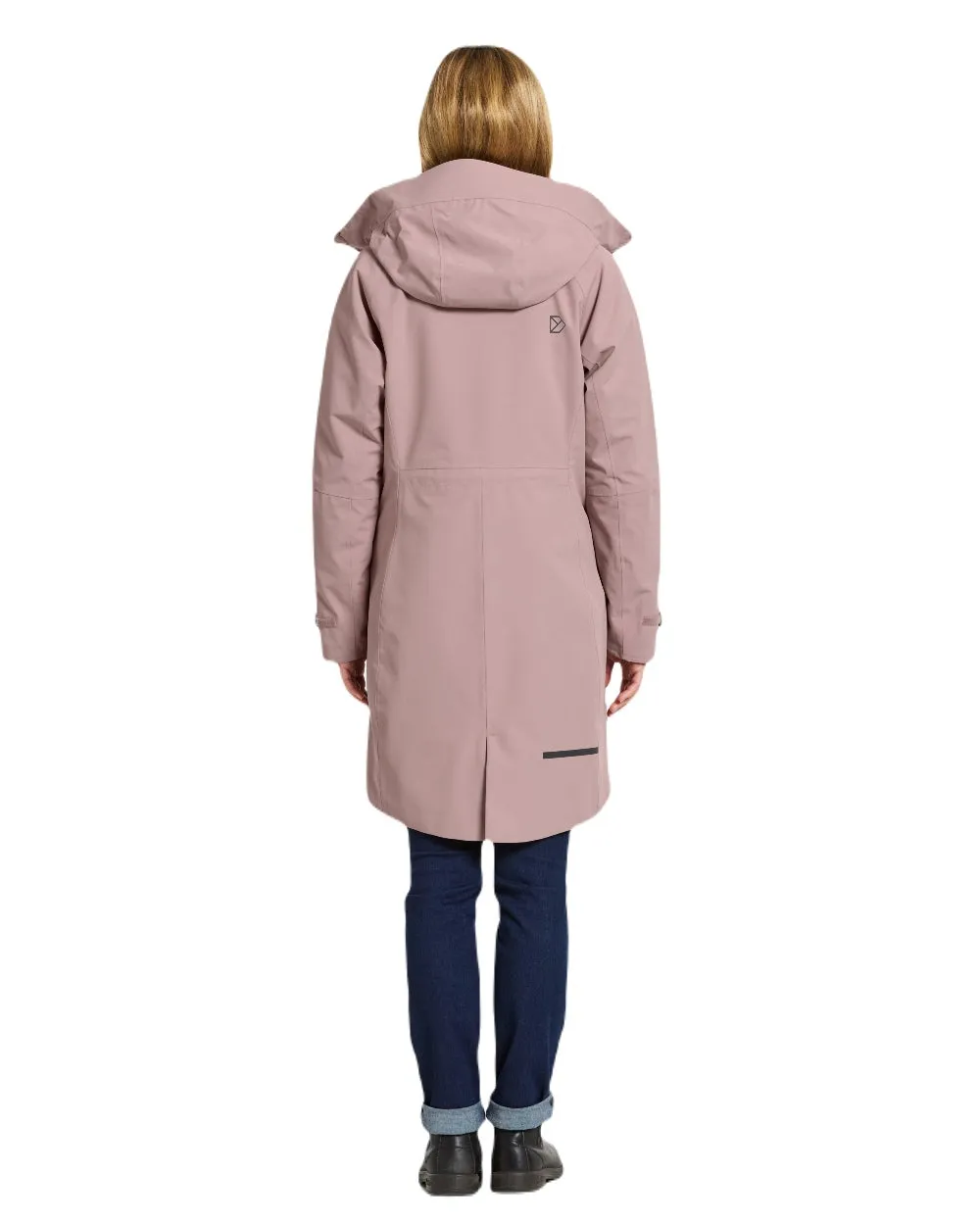Didriksons Ilma Womens Parka 8