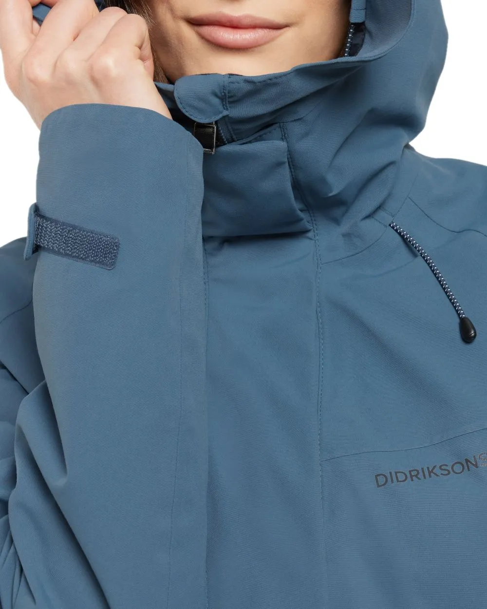 Didriksons Ilma Womens Parka 8