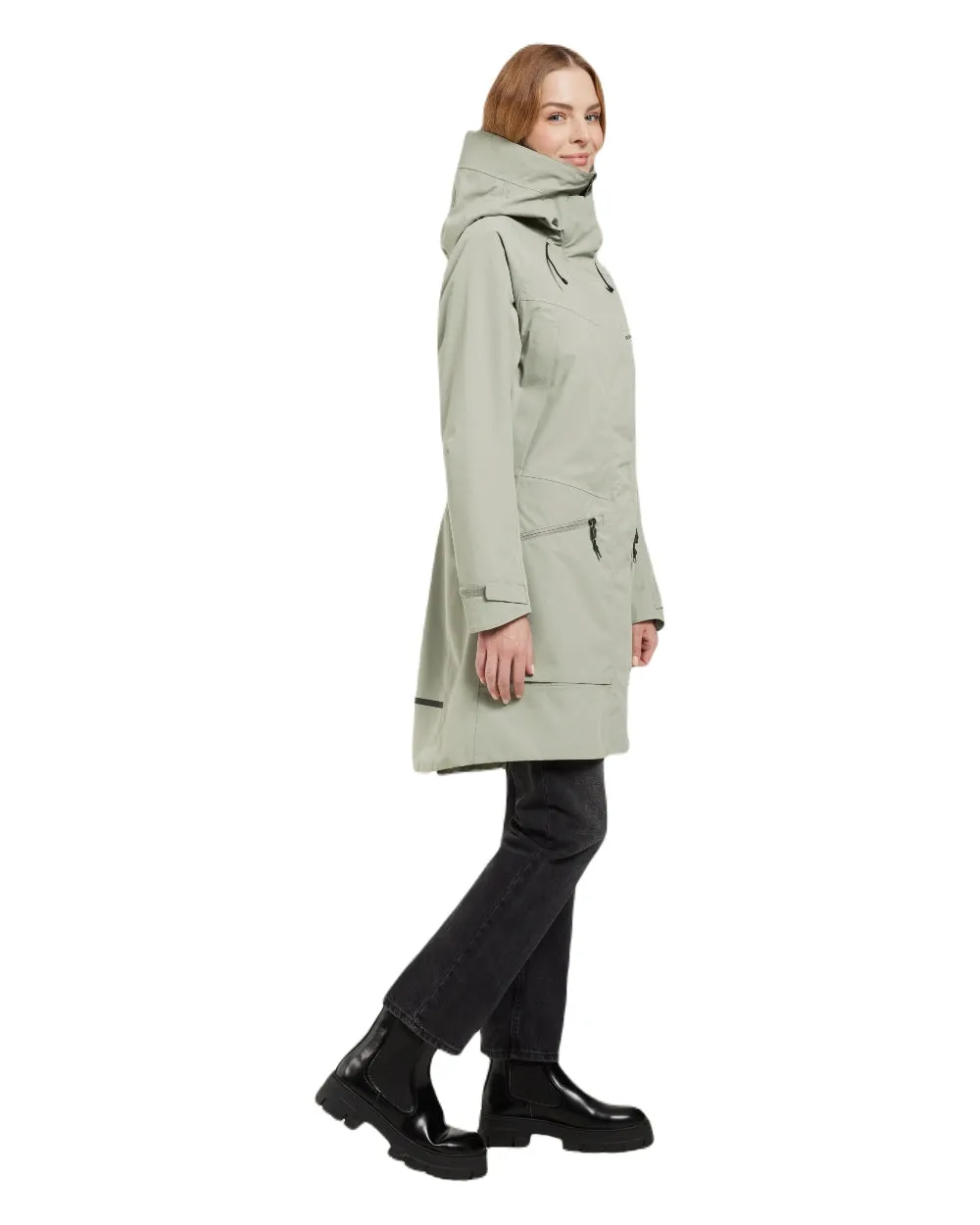 Didriksons Ilma Womens Parka 8