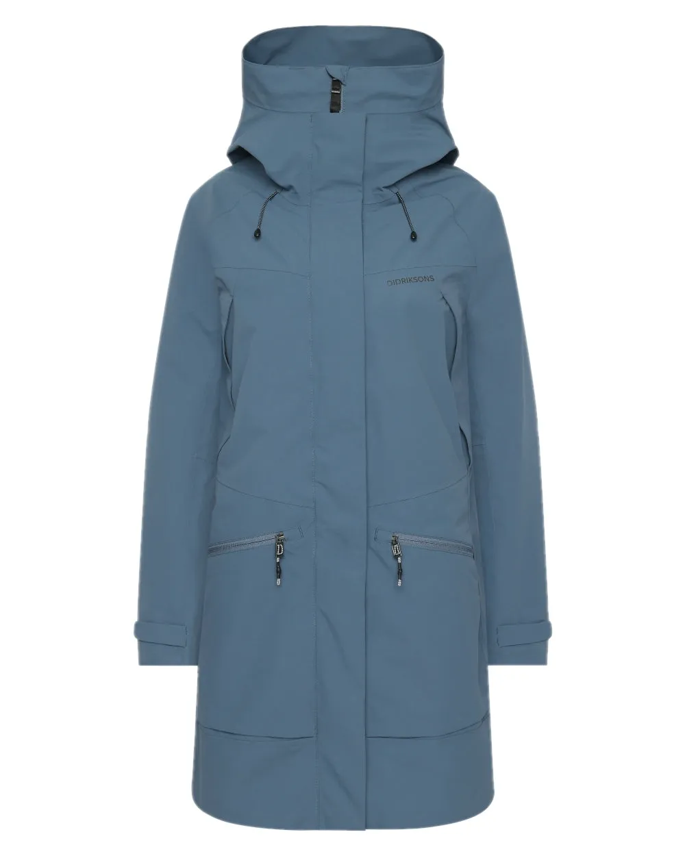 Didriksons Ilma Womens Parka 8
