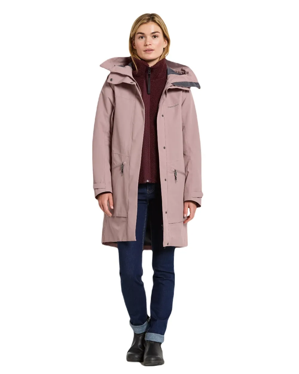 Didriksons Ilma Womens Parka 8
