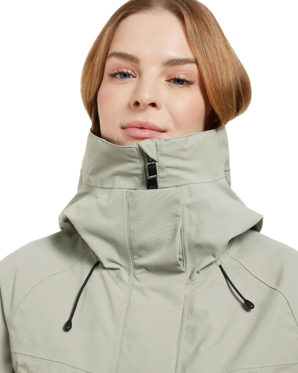 Didriksons Ilma Womens Parka 8