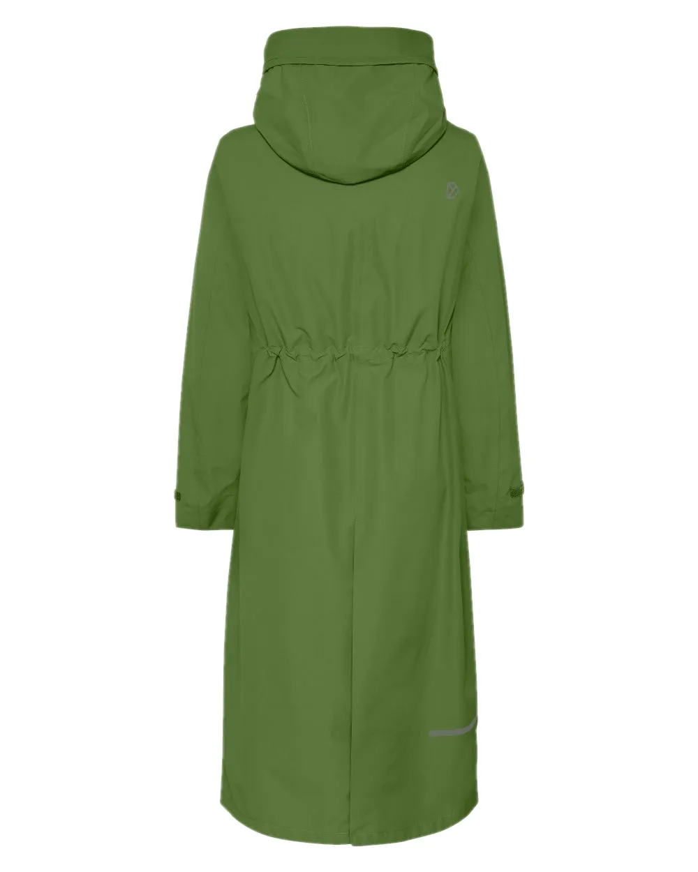 Didriksons Nadja Womens Long Parka 4