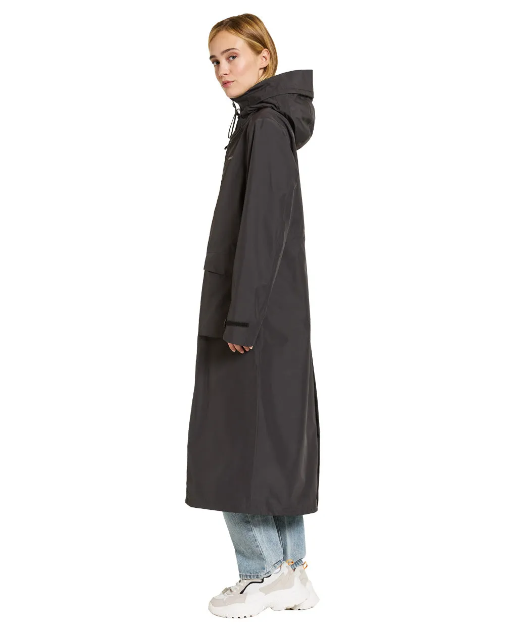 Didriksons Nadja Womens Long Parka 4