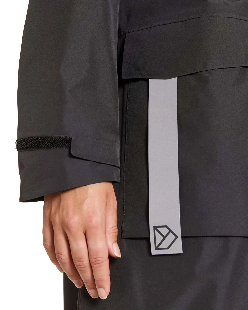 Didriksons Nadja Womens Long Parka 4