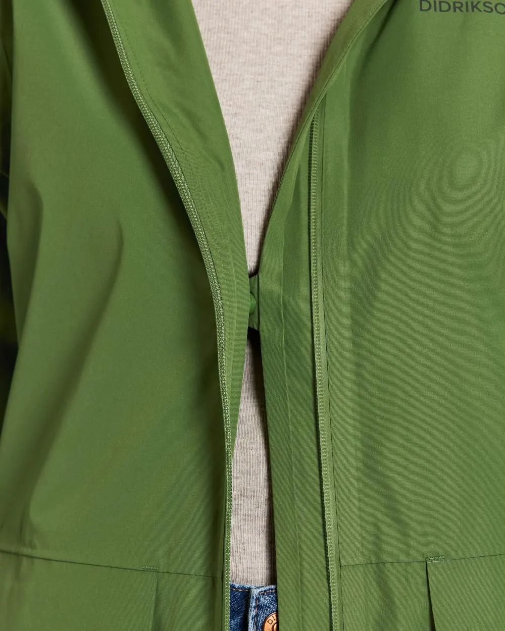 Didriksons Nadja Womens Long Parka 4