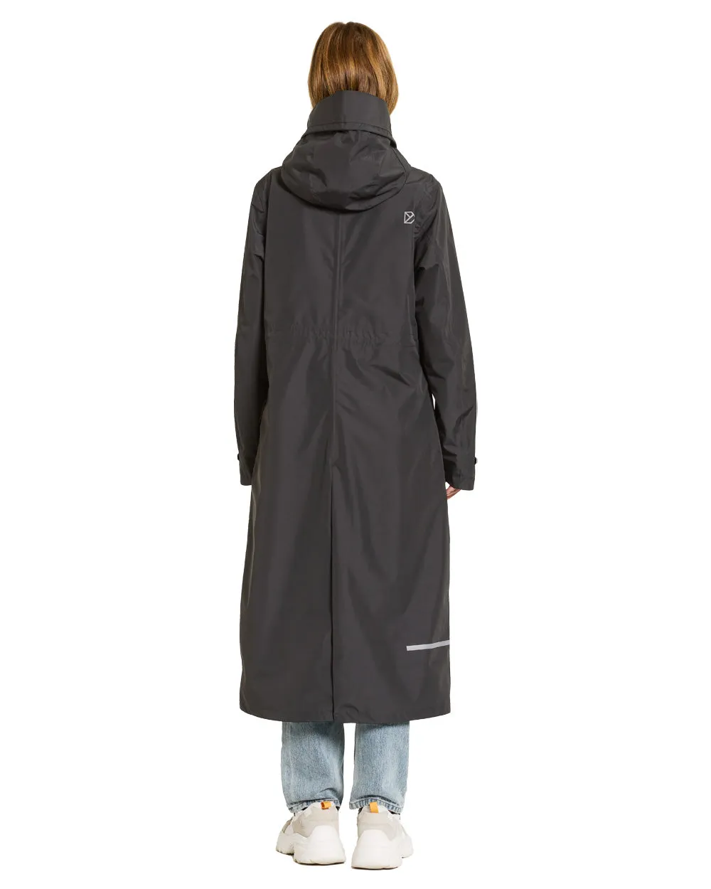 Didriksons Nadja Womens Long Parka 4
