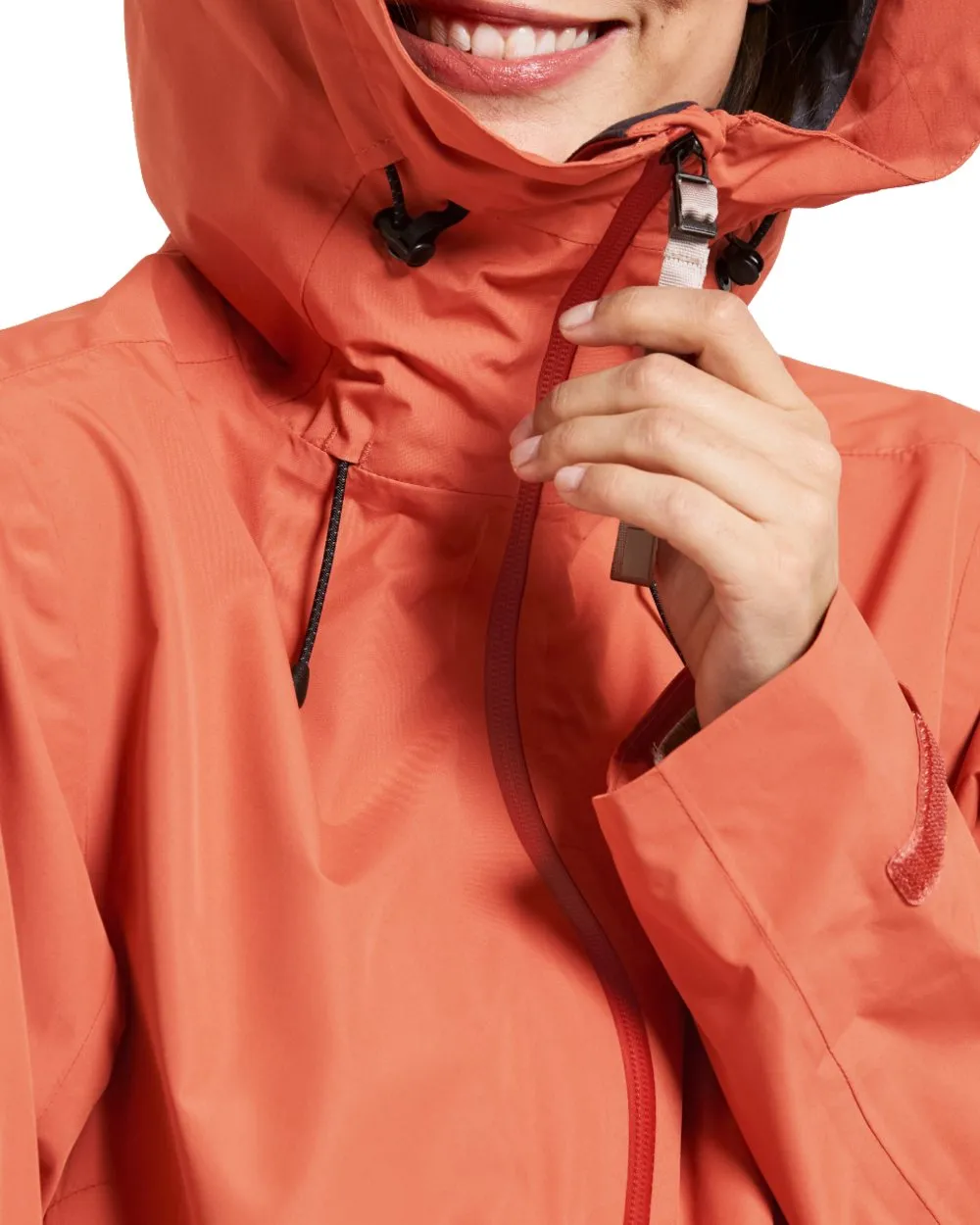 Didriksons Nadja Womens Long Parka 4