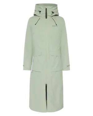 Didriksons Nadja Womens Long Parka 4
