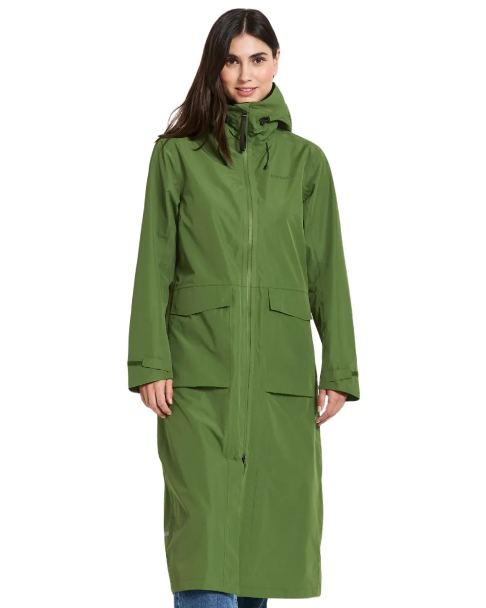 Didriksons Nadja Womens Long Parka 4