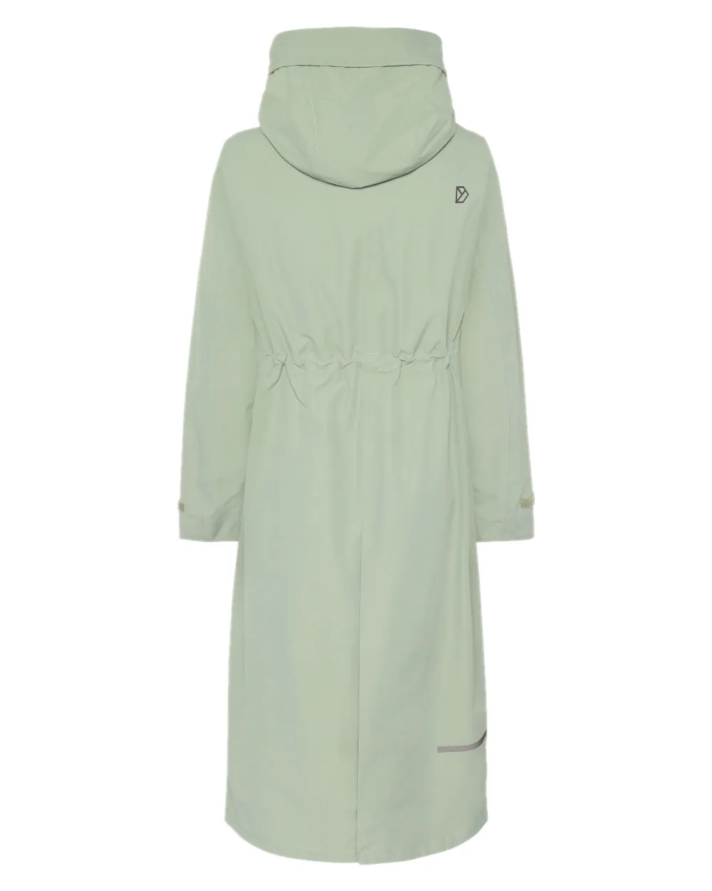 Didriksons Nadja Womens Long Parka 4