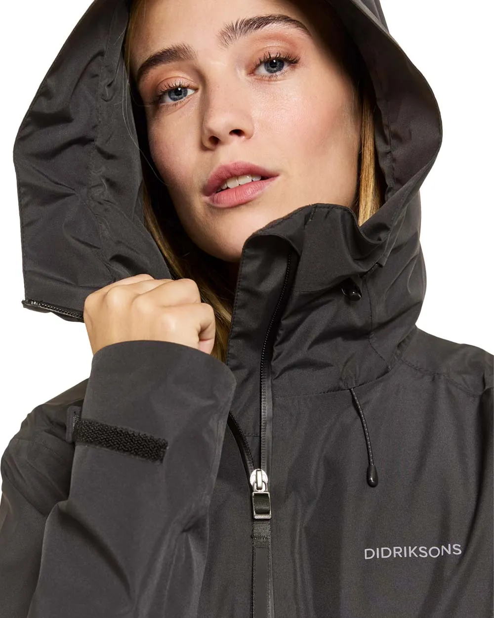 Didriksons Nadja Womens Long Parka 4